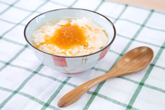 港式小食熱量公開｜豆腐花的健康秘密