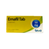 Ernafil Tab ( 西地那非 ) 50mg ( HK-60326 )